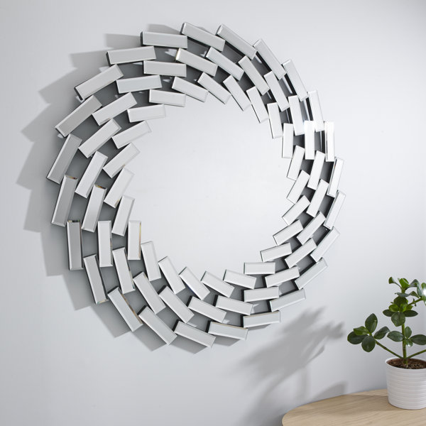 Fairmont Park Wandspiegel Delisle & Bewertungen | Wayfair.de